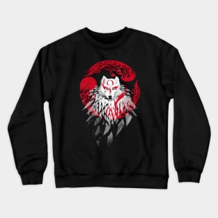 okami ii Crewneck Sweatshirt